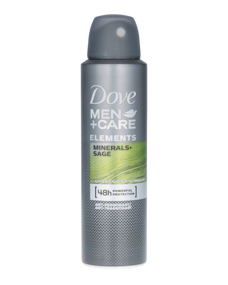 Dove Men+Care Elements Minerals+Sage Anti-Perspirant 48H  150 ml