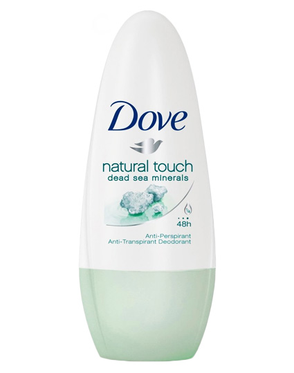 Dove Natural Touch Dead Sea Minerals 48h Anti-perspirant 50 ml 50.00 ml