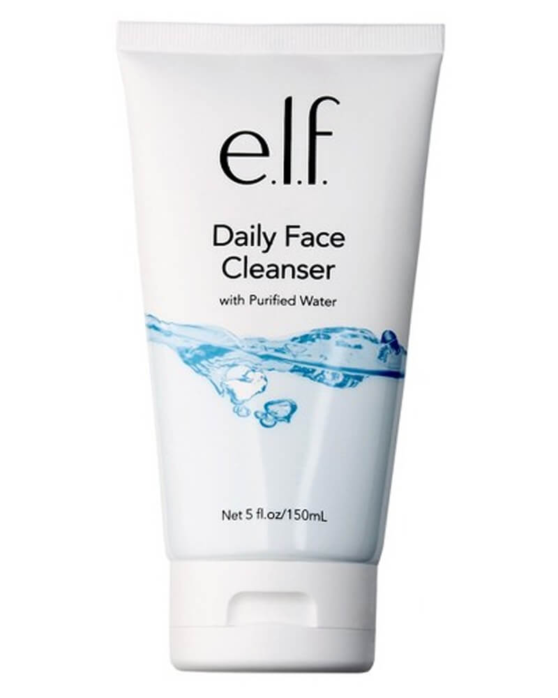 Elf Daily Face Cleanser with Purified Water  150 ml