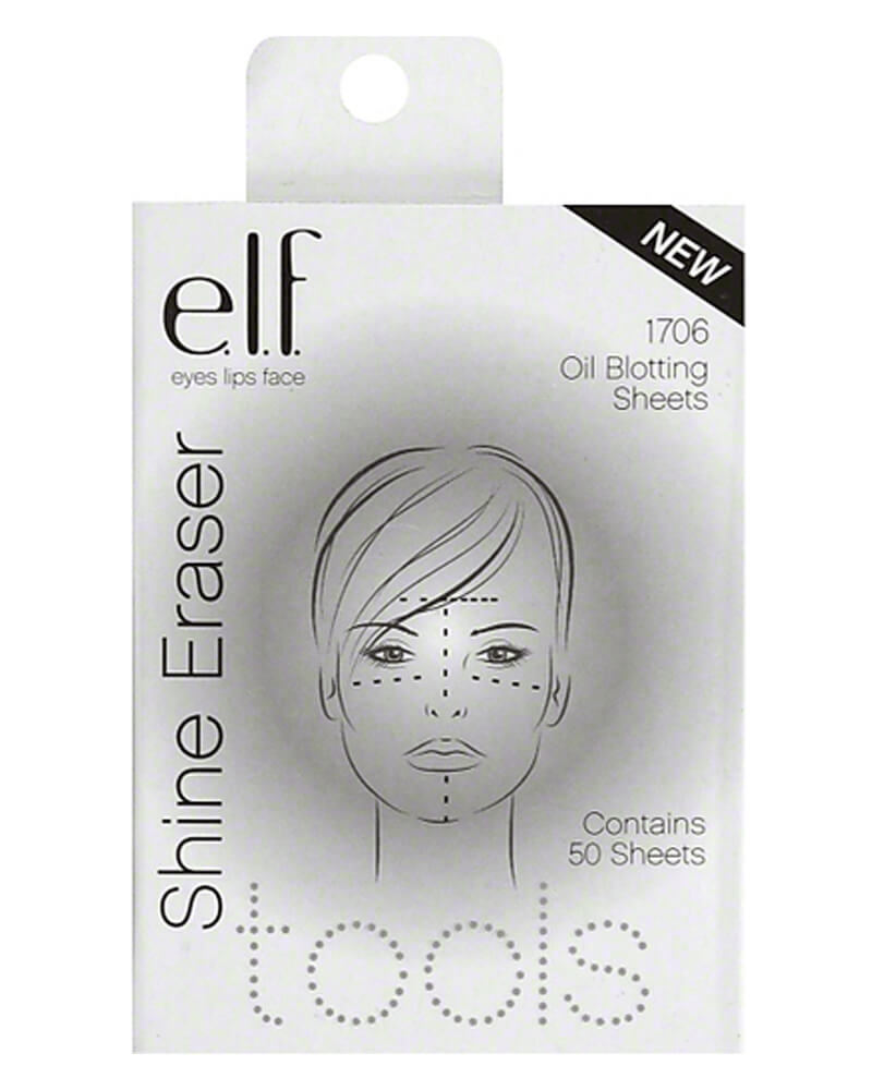 Elf Tools Shine Eraser Oil Blotting Sheets (1706) (U)