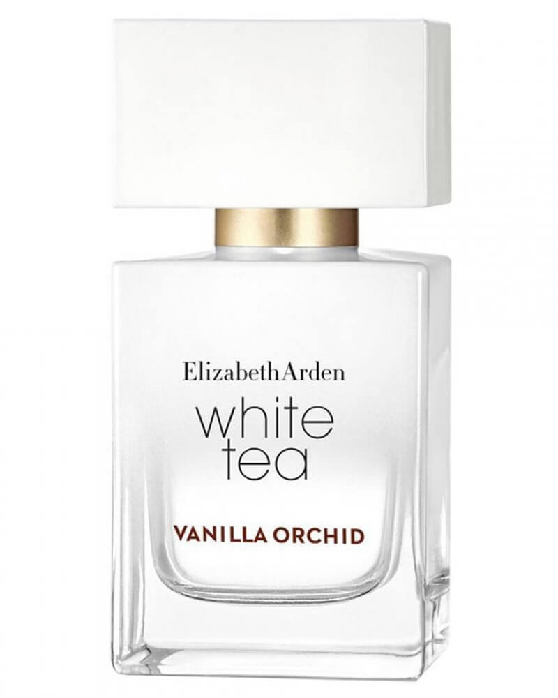 Elizabeth Arden White Tea Vanilla Orchid Eau De Toilette Spray Vaporisateur 30 ml