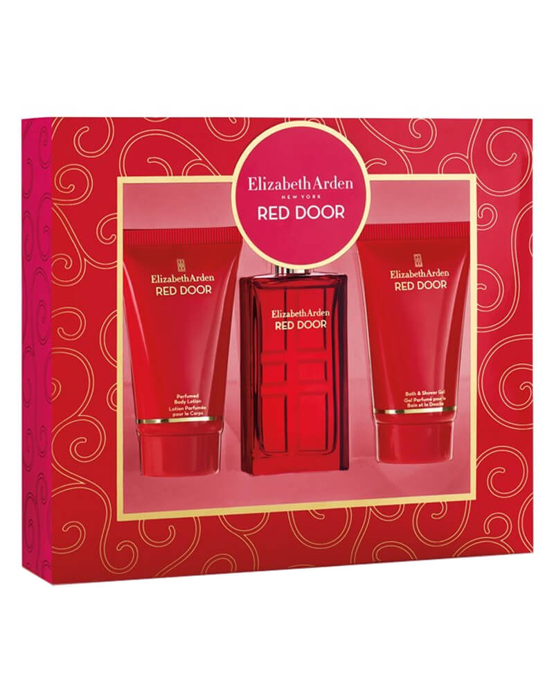 Elizabeth Arden Red Door Gift Box