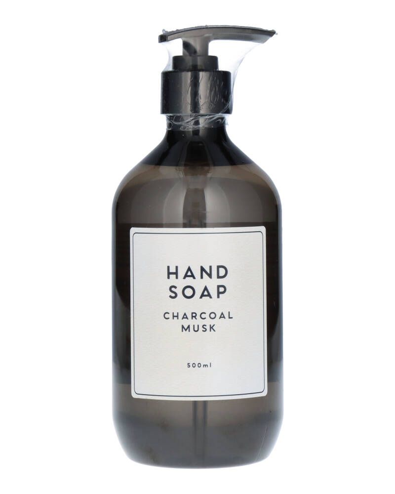 Excellent Houseware Hand Soap Charcoal Musk (U) 500 ml
