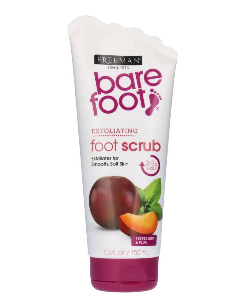 Freeman Bare Foot Exfoliating Foot Scrub 500 ml