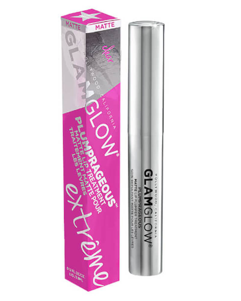 Glamglow Plumprageous Matte Lip Treatment Clear 3 ml