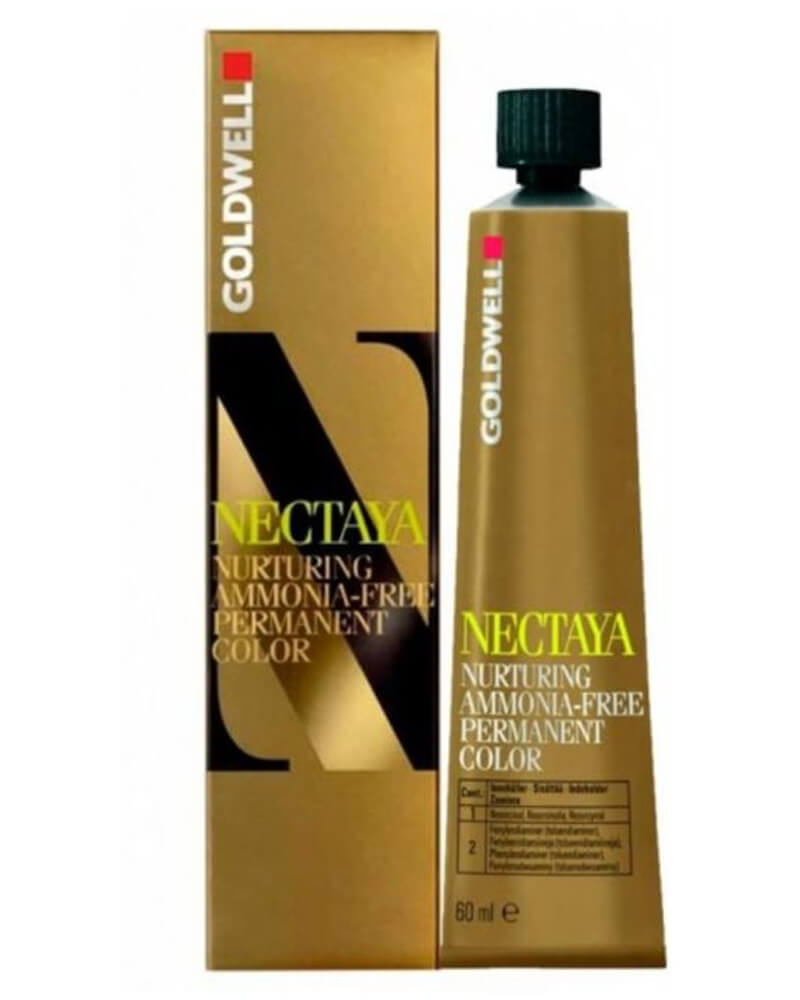 Goldwell Nectaya 4BV – Mid Brown Mauve 60 ml