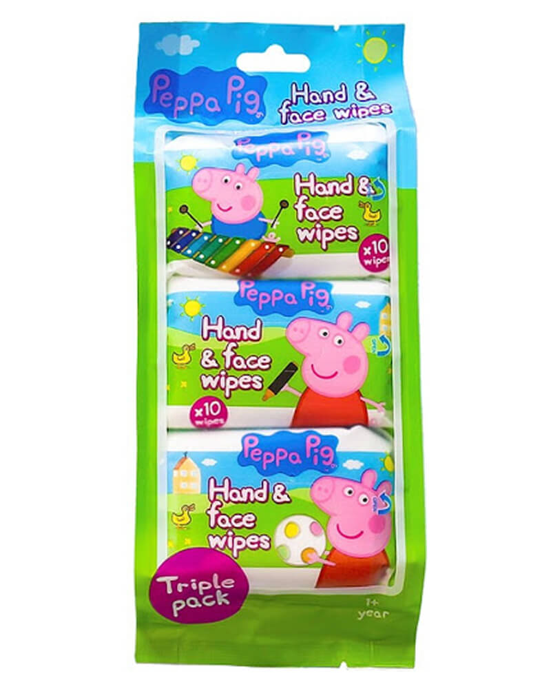 Peppa Pig Hand & Face Wipes