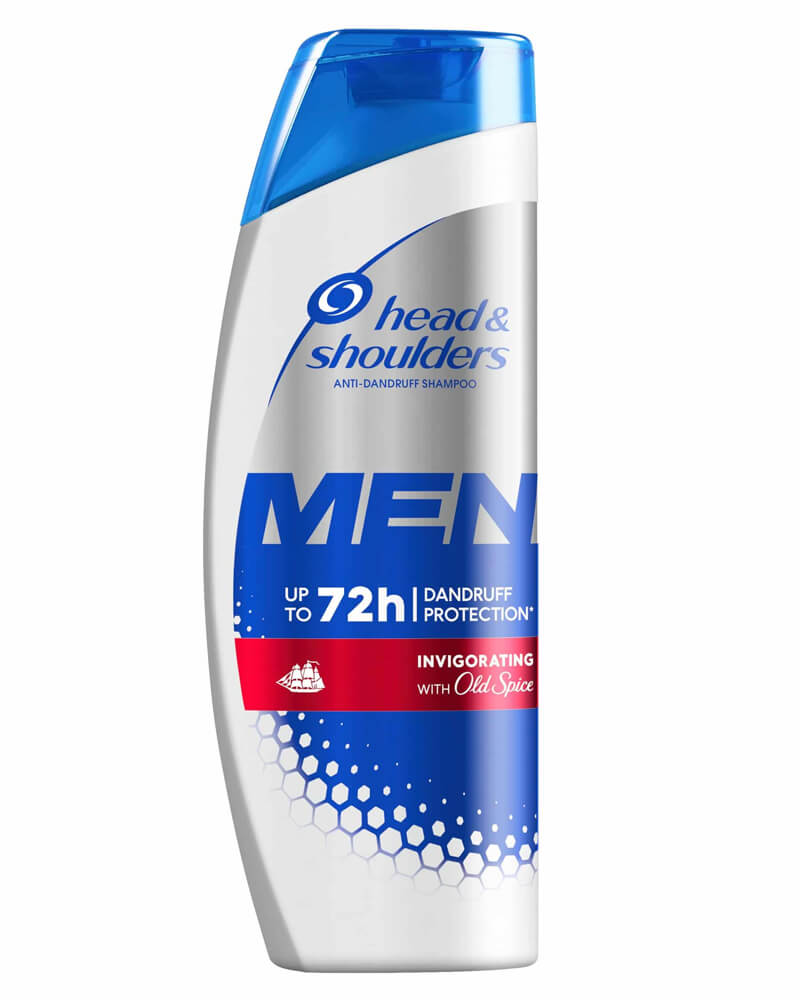 Head & Shoulders Men Invigorating With Old Spice Anti-Dandruff Shampoo 400 ml