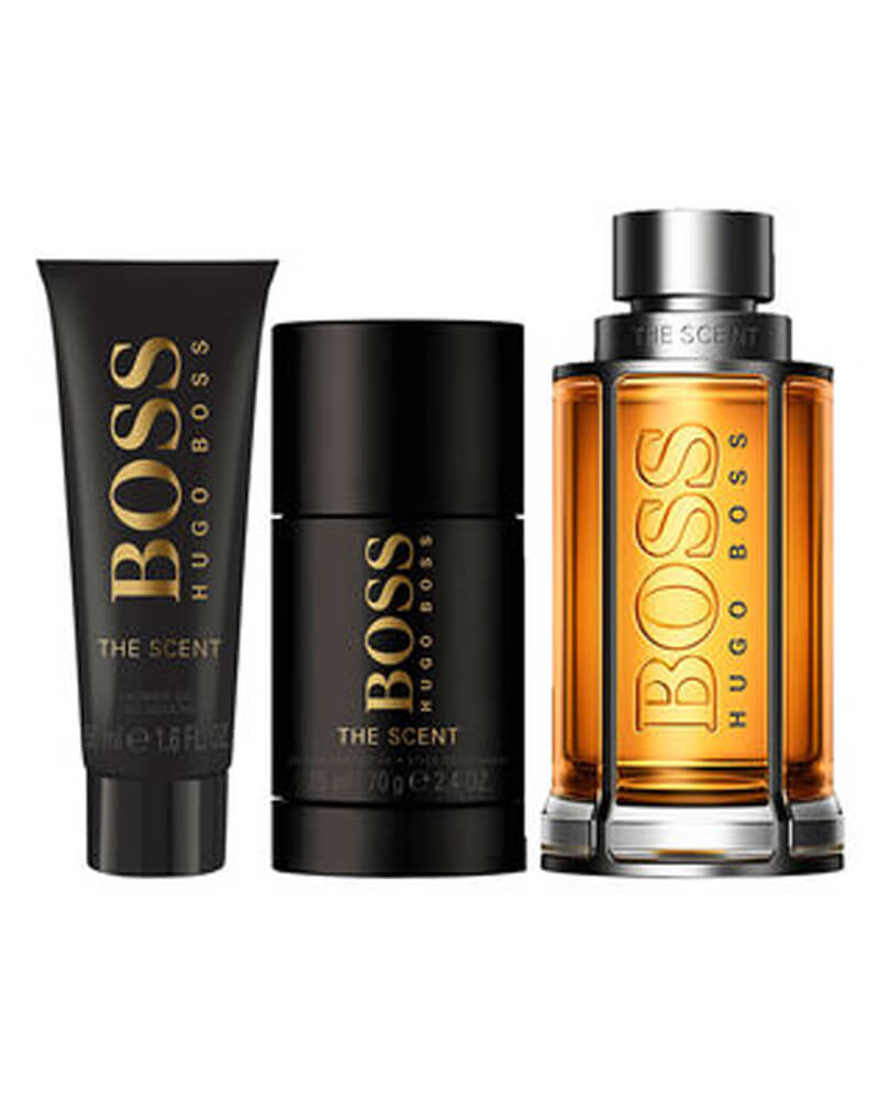 Hugo Boss The Scent EDT Gift Set