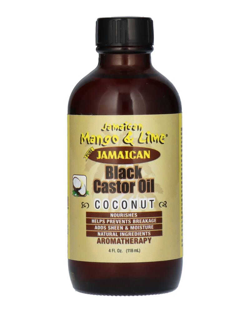 Jamaican Mango & Lime Black Castor Oil Coconut  118 ml