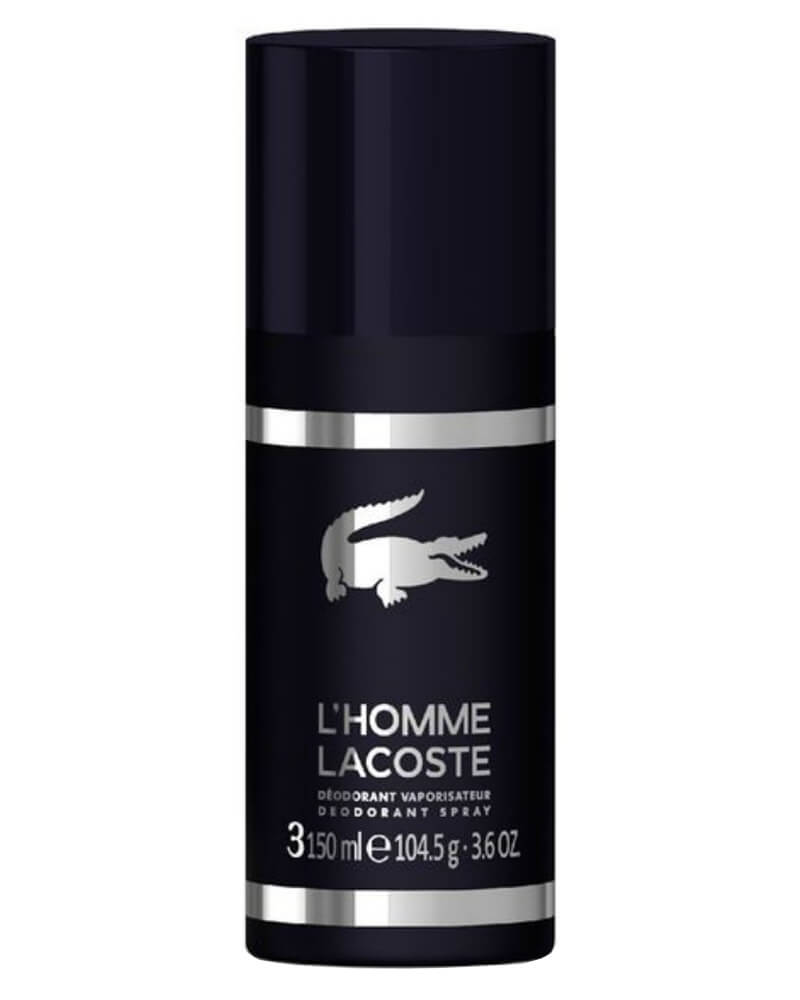 Lacoste L’Homme Deodorant Spray 150 ml