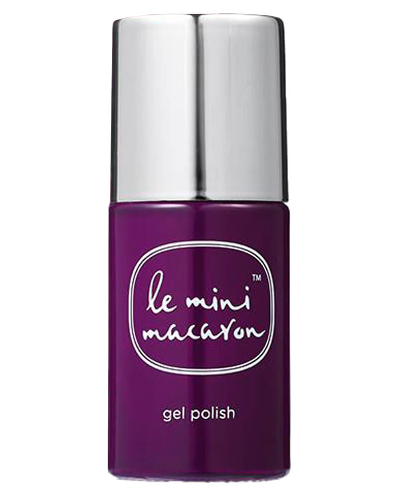 Le Mini Macaron Gel Polish Blackberry (U) 10 ml