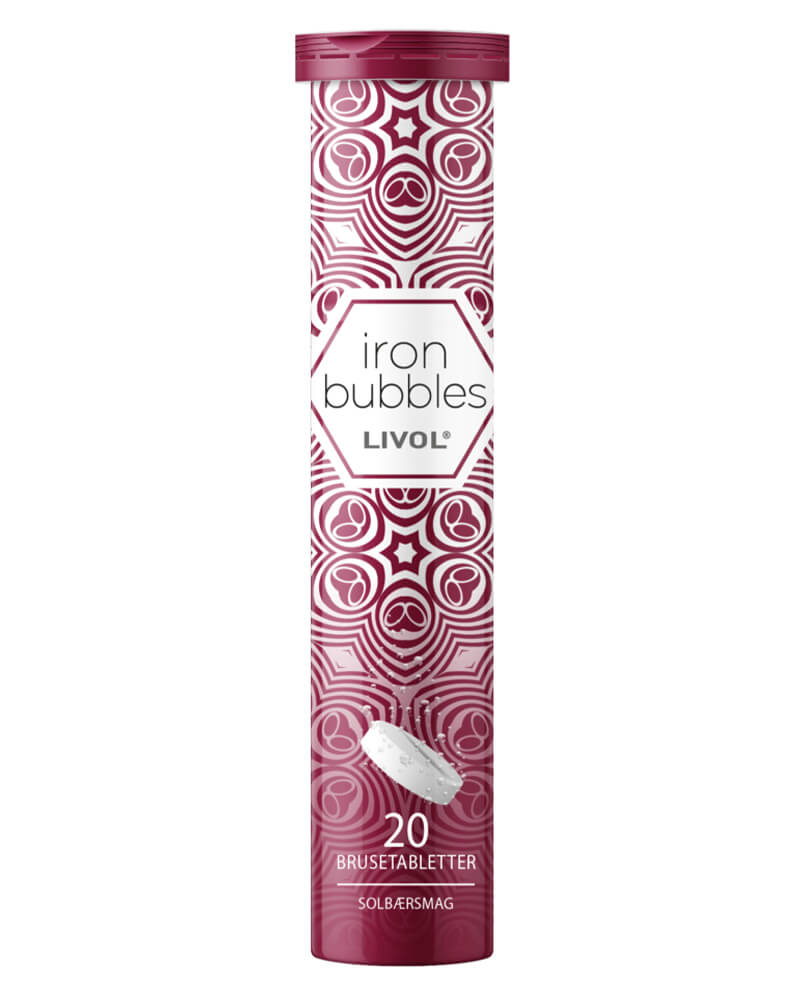 Livol Iron Bubbles Tablet