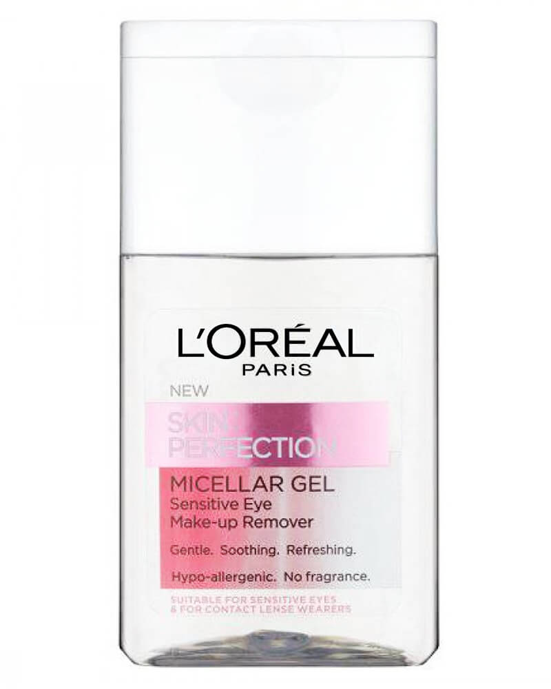 Loreal Skin Perfection Micellar Gel Make-up Remover 125 ml