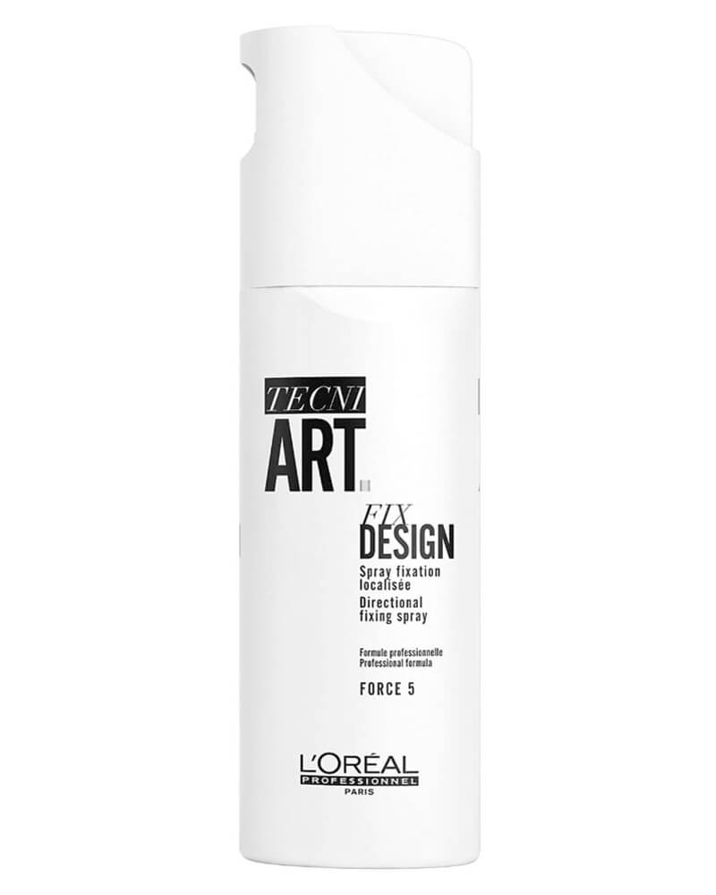 Loreal Tecni.art Fix Design Fixing Spray (O) 200 ml