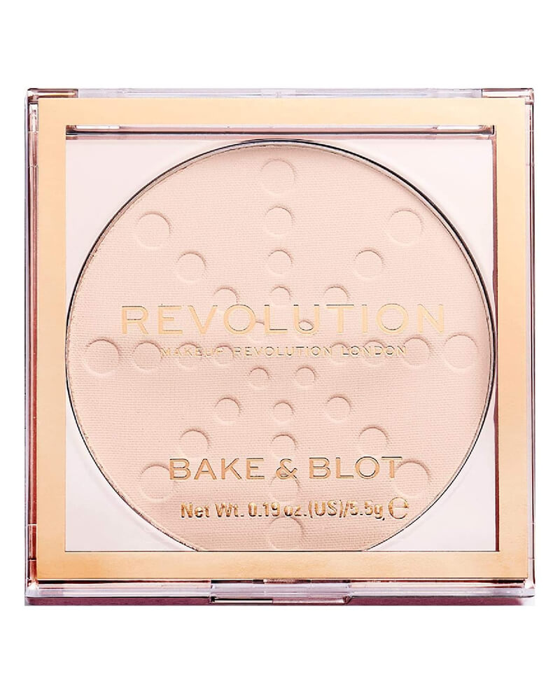 Alternativ bild 1 för Makeup Revolution Bake & Blot Lace 5 g