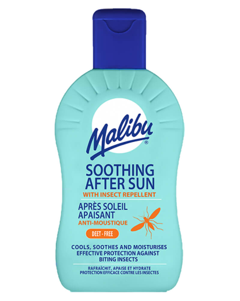 Malibu Soothing After Sun Insect Repellent 200 ml