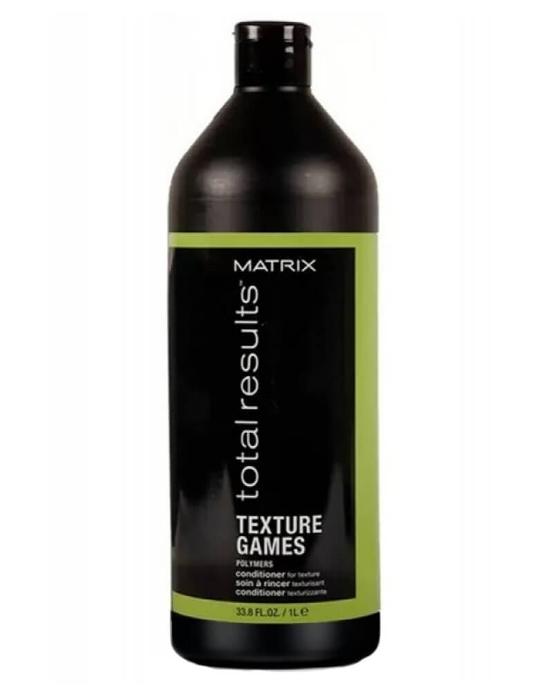 Matrix Total Results Texture Games Conditioner 1000 ml