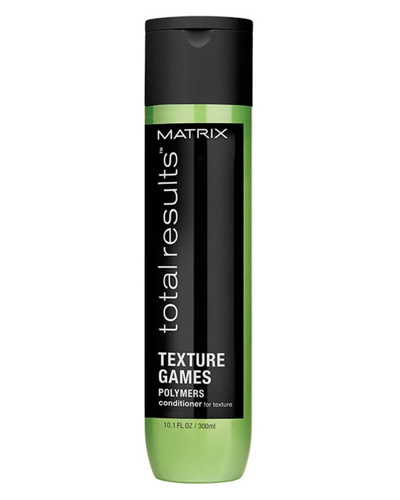 Matrix Total Results Texture Games Conditioner 300 ml