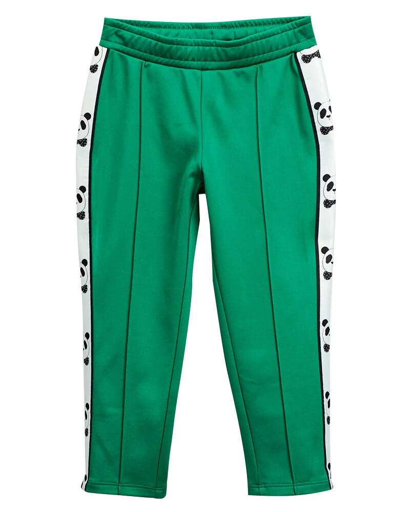 Mini Rodini Panda Track Pants - 92/98