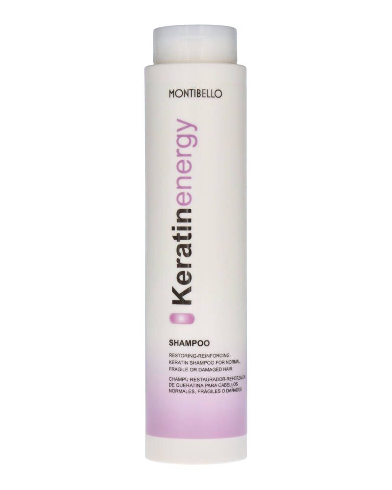 Montibello Keratin Energy Shampoo 300 ml