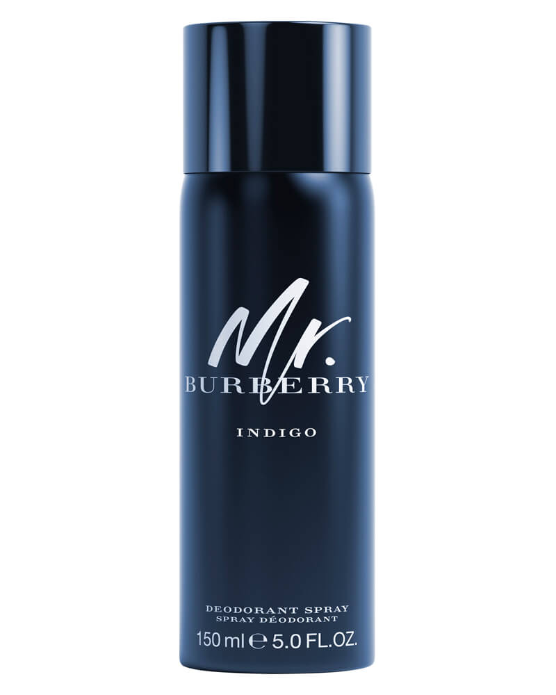Burberry Mr. Burberry Indigo Deodorant Spray 150 ml 150.00 ml