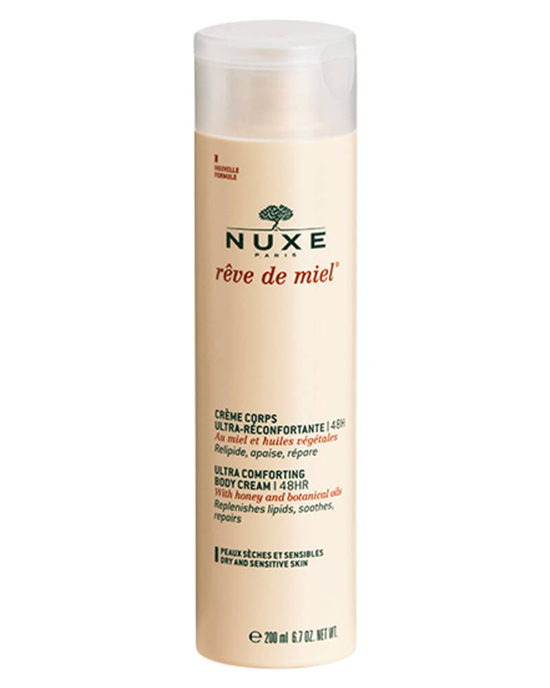Nuxe Ultra Comforting Body Cream 48 HR 200 ml