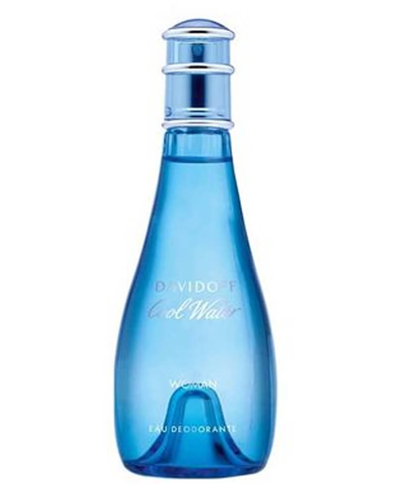 Davidoff Cool Water Eau Deodorant Natural Spray Woman 100 ml 100.00 ml