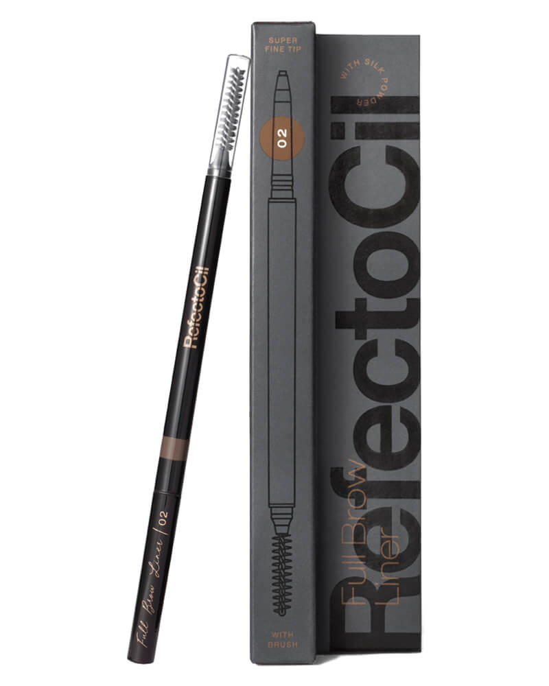 Alternativ bild 1 för RefectoCil Full Brow Liner Medium 02