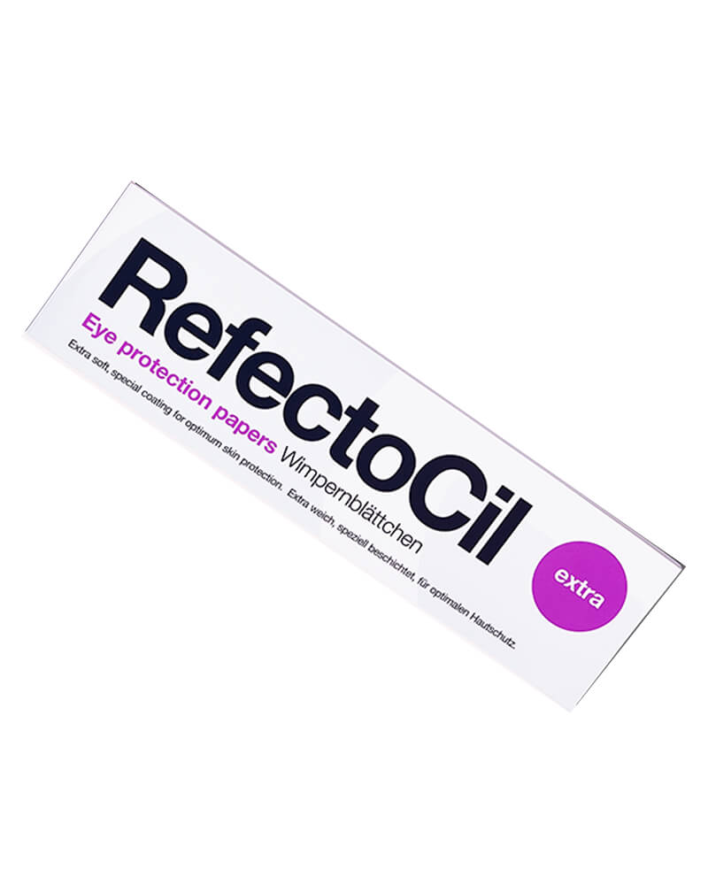 RefectoCil Eye Protection Papers Extra