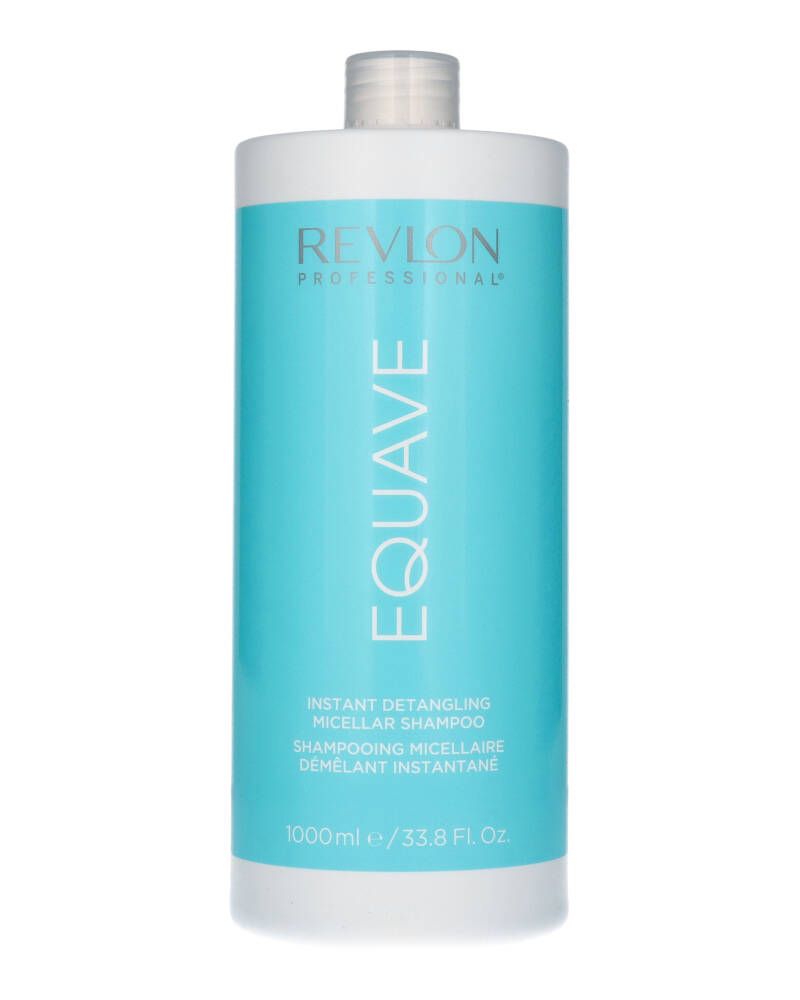 Revlon Equave Instant Detangling Micellar Shampoo 1000 ml