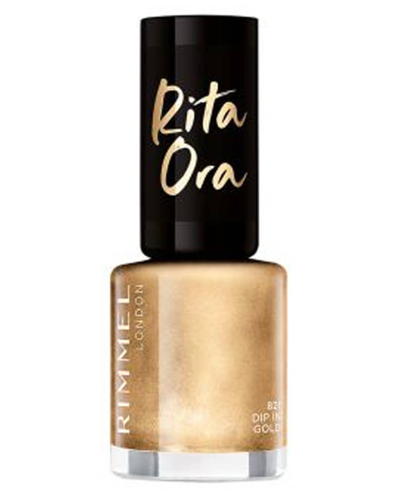 Rimmel Rita Ora 821 Dip In Gold 8 ml