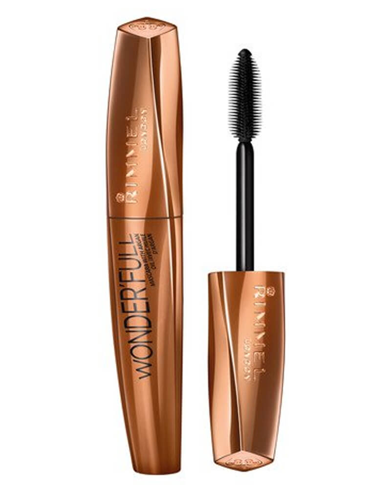 Rimmel Wonder'Full Mascara 001 Black 11 ml