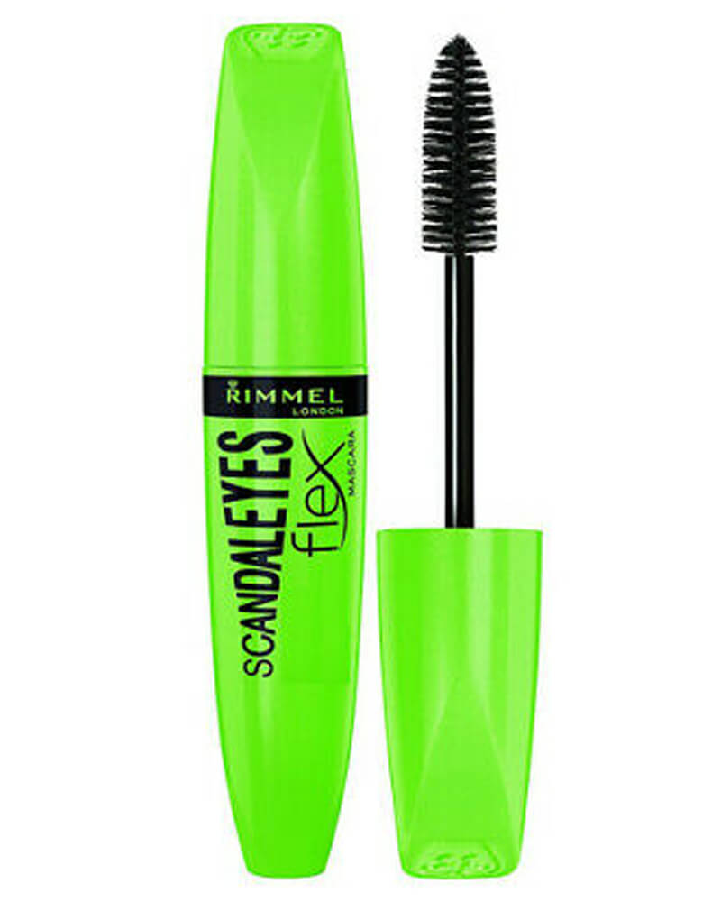 Rimmel Scandaleyes Flex Mascara – 001 Black 12 ml