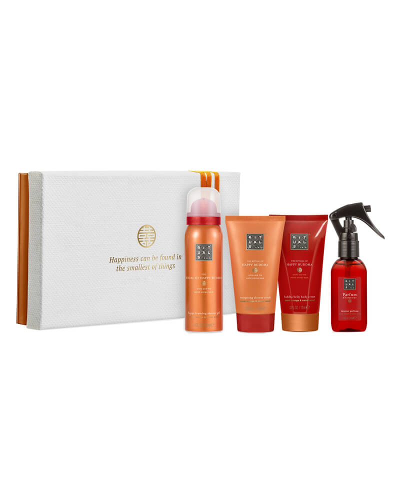 Rituals The Ritual of Buddha 4 Energising Bestsellers