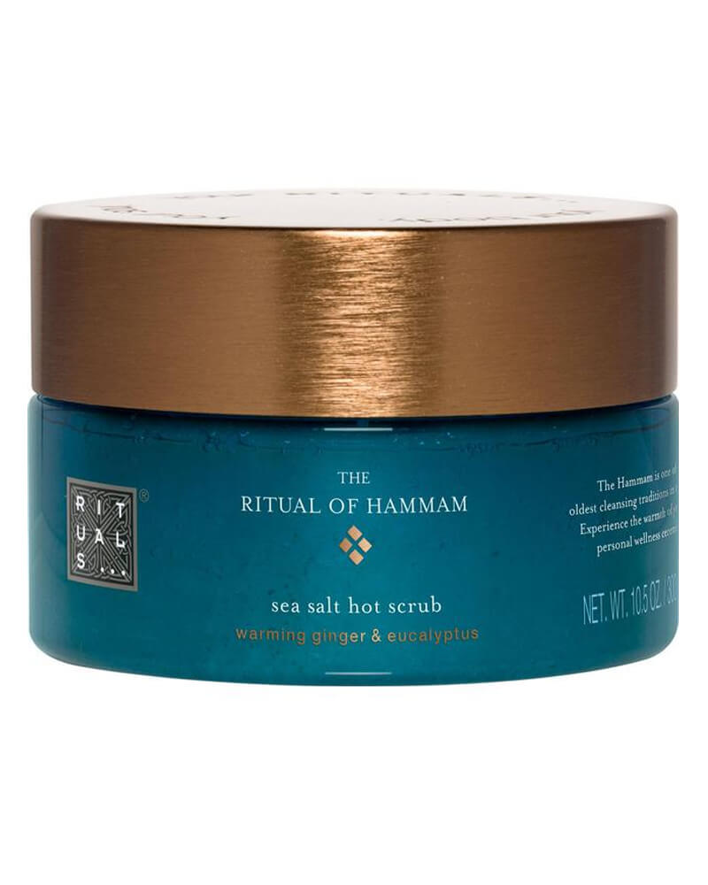 Rituals The Ritual of Hammam Sea Salt Hot Scrub 300 g