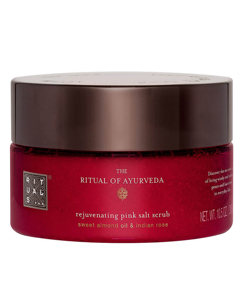Rituals The Ritual of Ayurveda Rejuvenating Pink Salt Scrub 300 ml