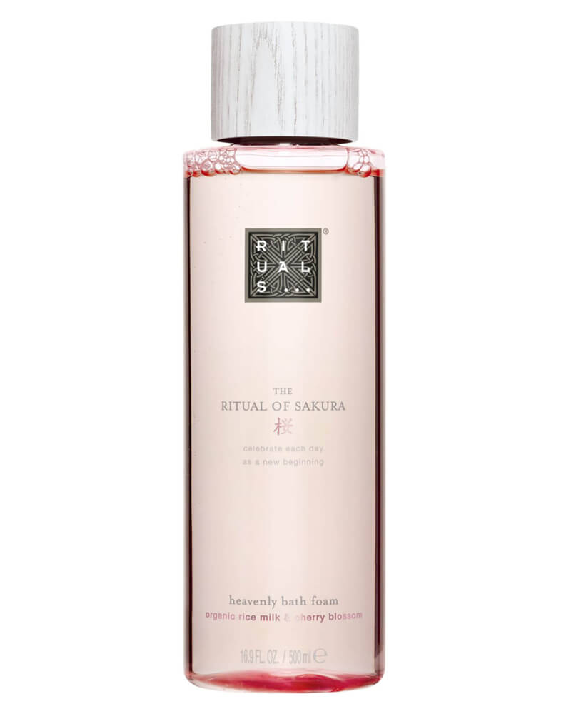 Rituals The Ritual of Sakura Heavenly Bath Foam 500 ml