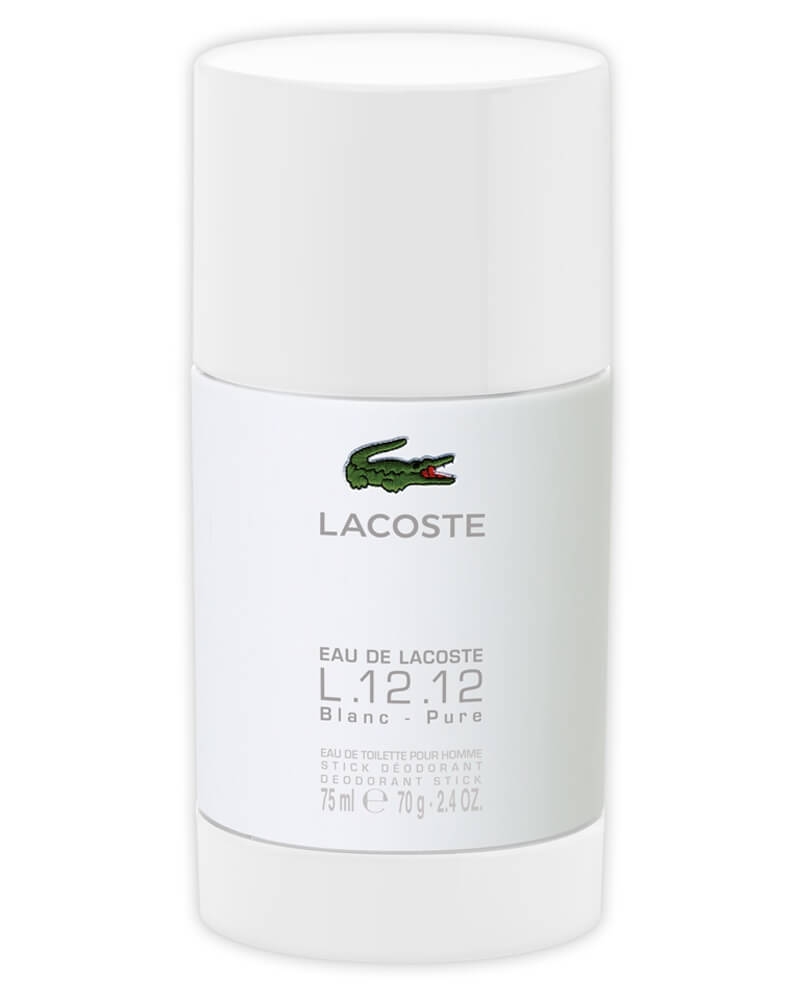 Lacoste Eau De Lacoste L.12.12 Blanc Deo Stick 75 ml 75.00 ml