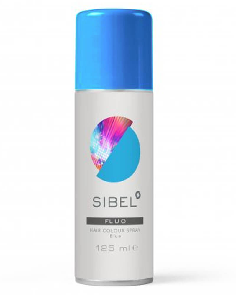 Sibel Hair Colour Spray Blå – Ref. 0230000-05 125 ml
