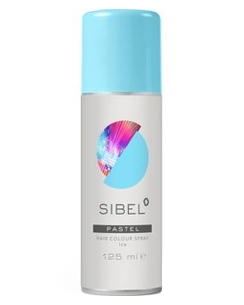 Sibel Hair Colour Spray Pastel Ice 125 ml