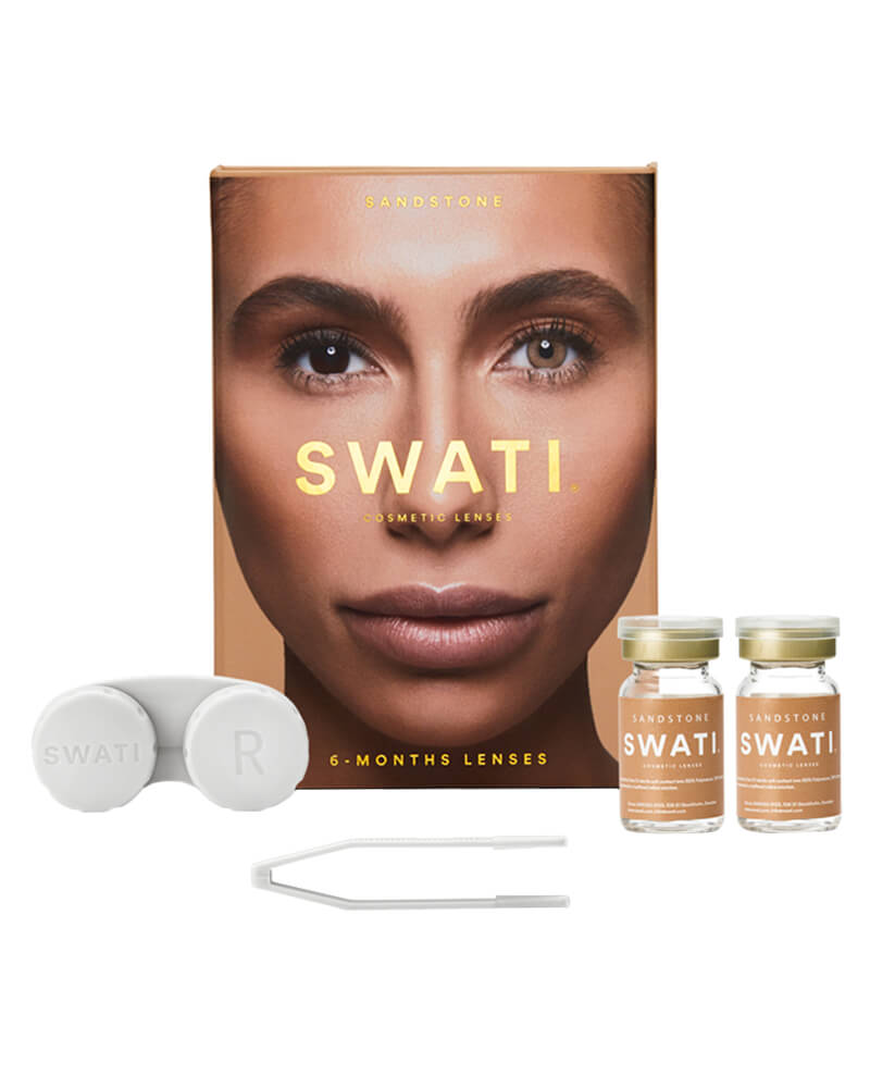 Swati Sandstone 6-Months Lenses