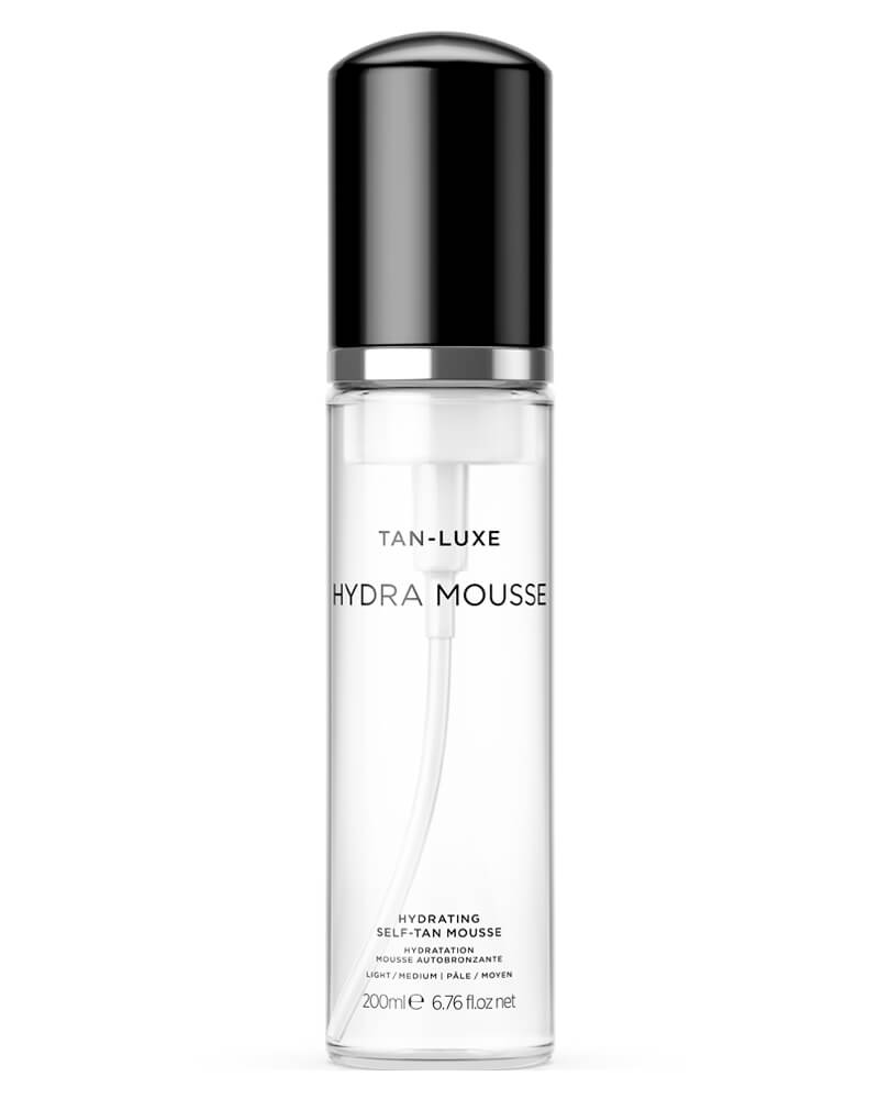 Tan-Luxe Hydra Mousse – Light/Medium 200 ml