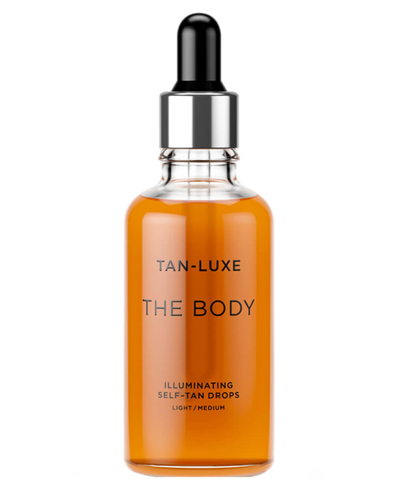 Tan-Luxe The Body – Light/Medium  50 ml