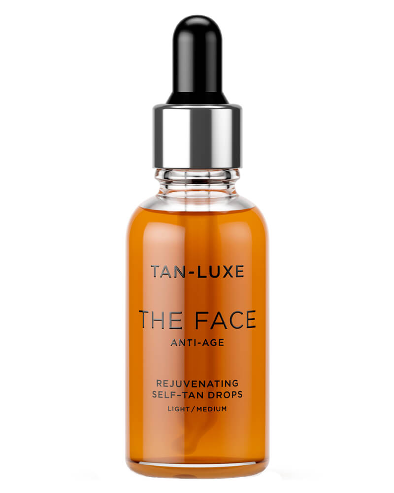 Tan-Luxe The Face Anti-Age – Light/Medium  30 ml