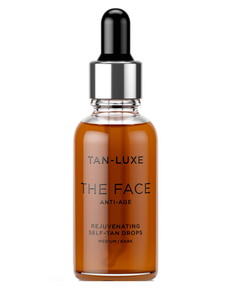 Tan-Luxe The Face Anti-Age – Medium/Dark  30 ml