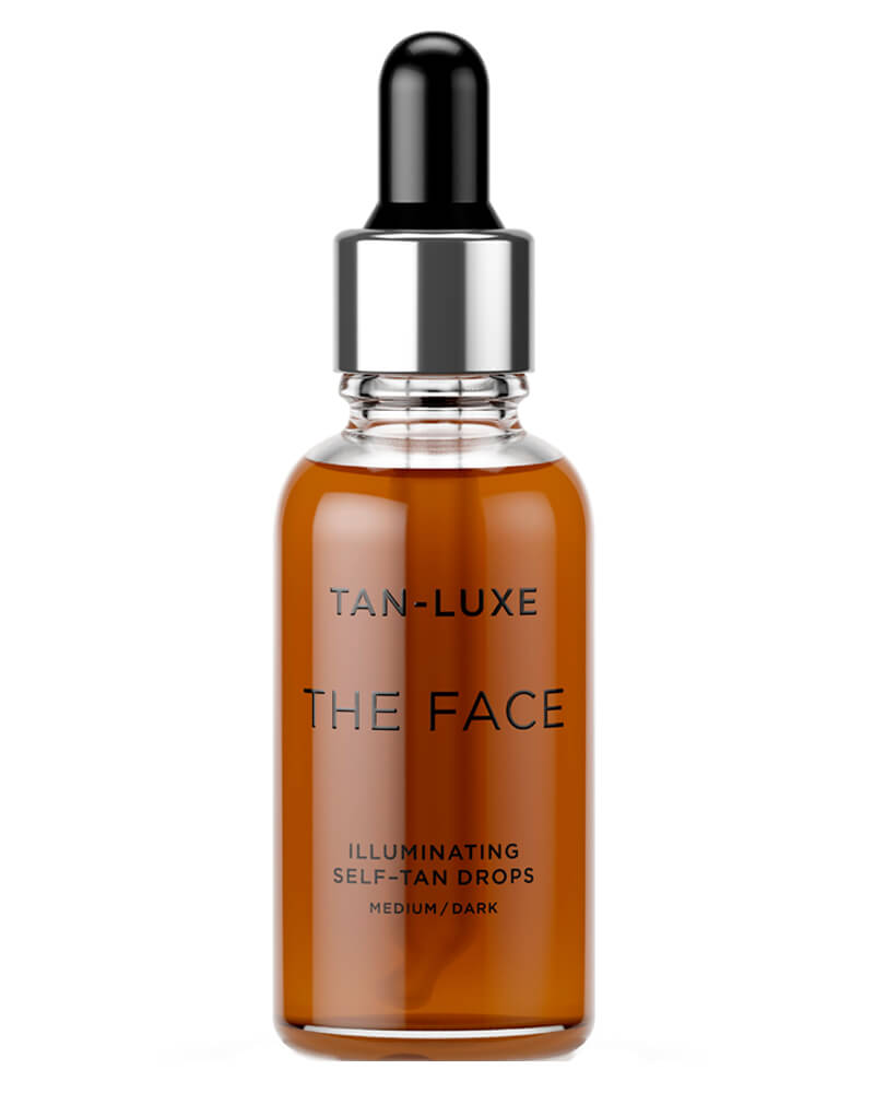 Tan-Luxe The Face – Medium/Dark  30 ml