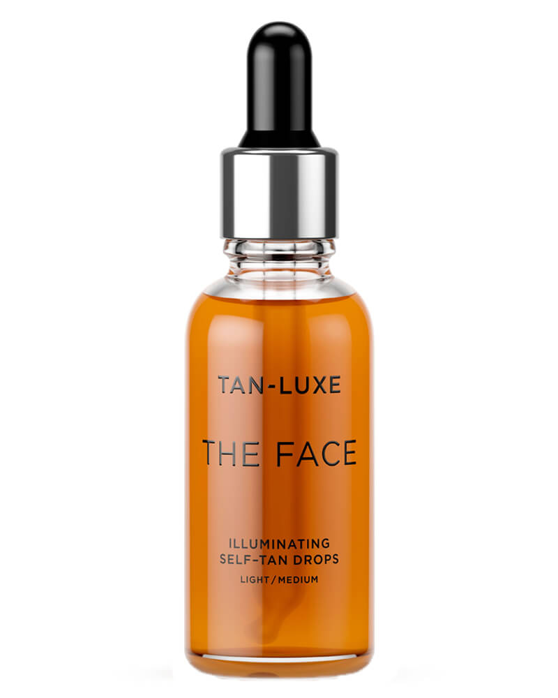 Tan-Luxe The Face – Light/Medium  30 ml