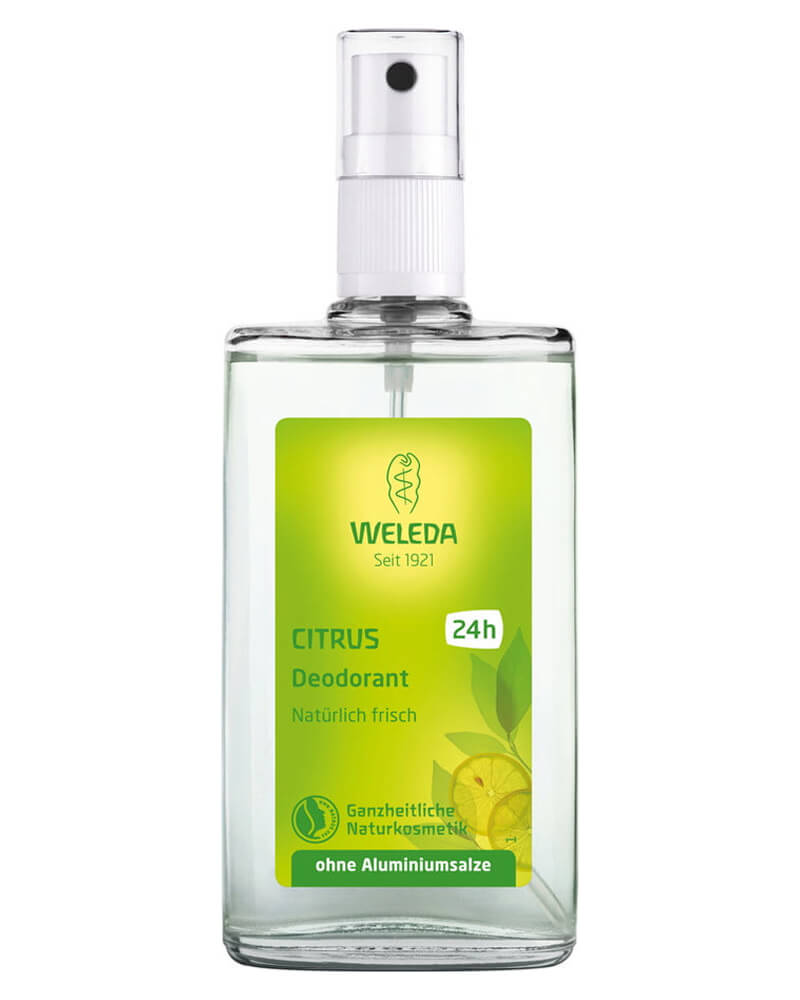 Weleda Citrus Deodorant 100 ml