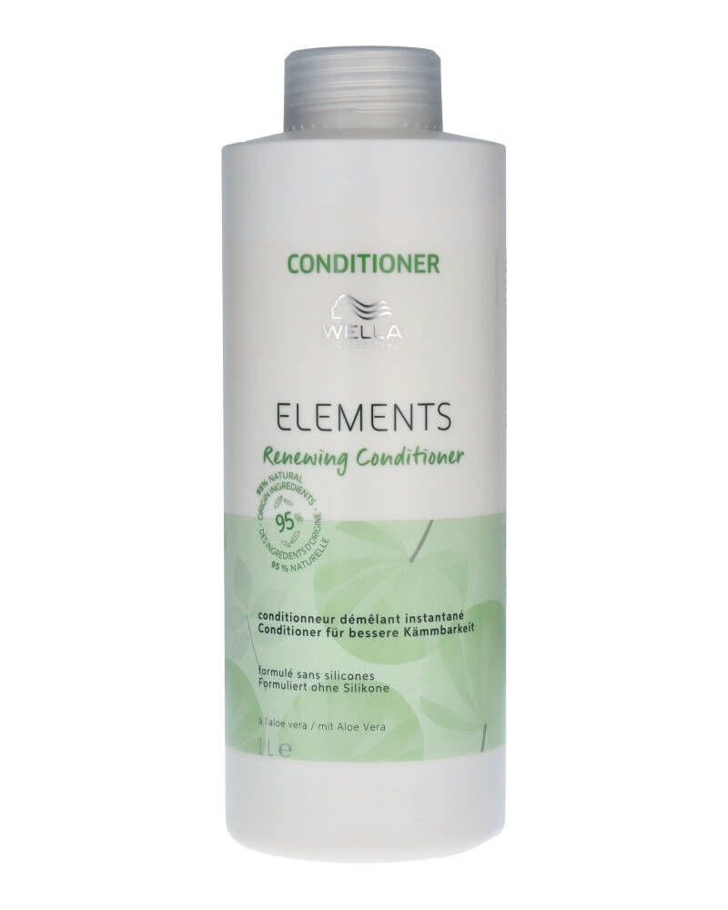 Wella Professionals Elements Renewing Conditioner 1000 ml